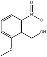 (2-Methoxy-6-nitrophenyl)Methanol Structure