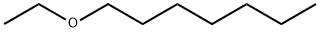 1-ETHOXYHEPTANE Structure