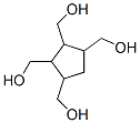 1,2,3,4-Cyclopentanetetramethanol(8CI) Structure