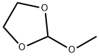 2-METHOXY-1,3-DIOXOLANE Structure