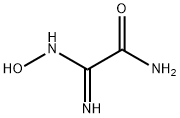 acetamide, 2-amino-2-(hydroxyimino)-, (2Z)- 구조식 이미지