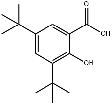 19715-19-6 3,5-Bis-tert-butylsalicylic acid