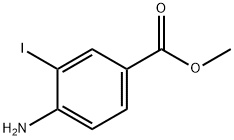 19718-49-1 Methyl 4-amino-3-iodobenzoate