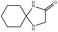 1,4-Diazaspiro[4.5]decan-2-one Structure