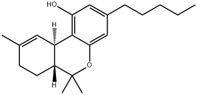 1972-08-3 DELTA9-TETRAHYDROCANNABINOL