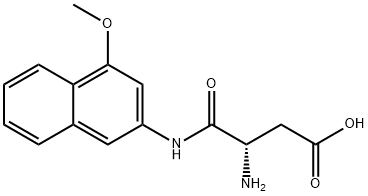 H-ASP-4M-BETANA Structure