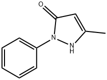 19735-89-8 1,2-Dihydro-5-methyl-2-phenyl-3H-pyrazol-3-one