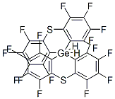 1,1',2,2',3,3',4,4',6,6',7,7',8,8',9,9'-Hexadecafluoro-10,10'-spirobi[10H-phenothiagermanin] 구조식 이미지