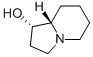 [S]-Octahydro-indolizin-1-ol Structure