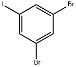 1,3-DIBROMO-5-IODOBENZENE 구조식 이미지