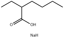 19766-89-3 Sodium 2-ethylhexanoate