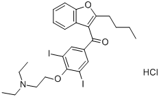 19774-82-4 Amiodarone hydrochloride