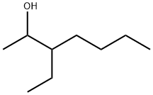 3-Этил-2-гептанол структурированное изображение