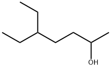 5-ethyl-2-heptanol Structure