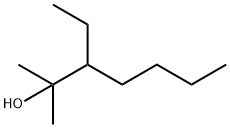 3-ETHYL-2-METHYL-2-HEPTANOL Structure