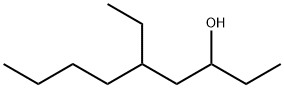 5-ETHYL-3-NONANOL Structure