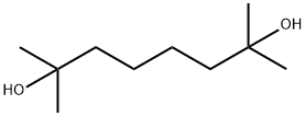 2,7-DIMETHYL-2,7-OCTANEDIOL Structure