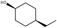 CIS-4-ETHYLCYCLOHEXANOL Structure