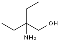 2-AMINO-2-BUTYLHEXANOL 구조식 이미지