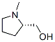 N-Methyl-L-Prolinol 구조식 이미지