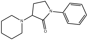 Felipyrine Structure