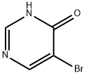 5-bromo-1H-pyrimidin-4-one Structure