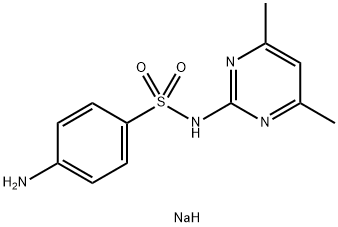 1981-58-4 Sulfamethazine sodium salt