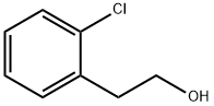 2-хлорфенэтиловый спир структурированное изображение