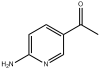 2-Amino-5-Acetylpyridine Structure