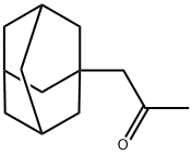 1-ADAMANTAN-1-YL-PROPAN-2-ONE Structure