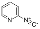 2-ISOCYANOPYRIDINE Structure