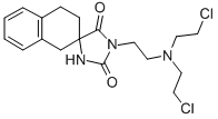 beta-Tethymustine Structure