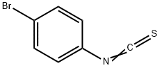 1985-12-2 4-BROMOPHENYL ISOTHIOCYANATE