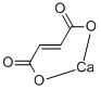 CALCIUM FUMARATE Structure