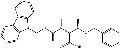 198561-81-8 Fmoc-N-methyl-O-benzyl-L-threonine