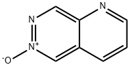 피리도[2,3-D]피리다진-6-옥사이드 구조식 이미지