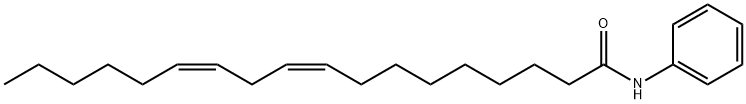 linoleylanilide Structure