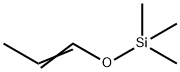 (1-프로페닐옥시)트리메틸실란 구조식 이미지