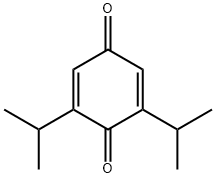 1988-11-0 2,6-Diisopropyl-1,4-benzoquinone