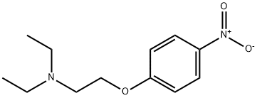 19881-36-8 N,N-Diethyl-2-(4-nitrophenoxy)ethanaMine