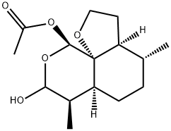 198817-95-7 (3aS,4R,6aS,7R,10R,10aR)-Octahydro-4,7-diMethyl-2H,10H-furo[3,2-i][2]benzopyran-8,10-diol 10-Acetate