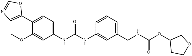 MERIMEPODIB Structure