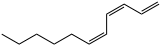 (Z,Z)-운데카-1,3,5-트리엔 구조식 이미지