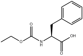 N-ETHOXYCARBONYL-L-PHENYLALANINE Structure