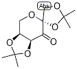 Shi epoxidation catalyst, L-enantiomer Structure