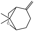 8,8-디메틸-2-메틸렌-6-옥사비시클로[3.2.1]옥탄 구조식 이미지