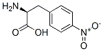 4-nitrophenylalanine Structure