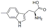 6-METHYLTRYPTOPHAN Structure