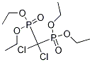 Tetraethyl (dichloromethylene)bisphosphonate Structure