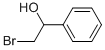 1-PHENYL-2-BROMOETHANOL Structure